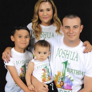 Meet your Posher, Joey mae